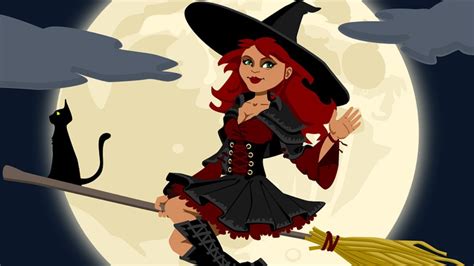 The Light-hearted Magic of the Friendly Witch: A Story of Love and Friendship